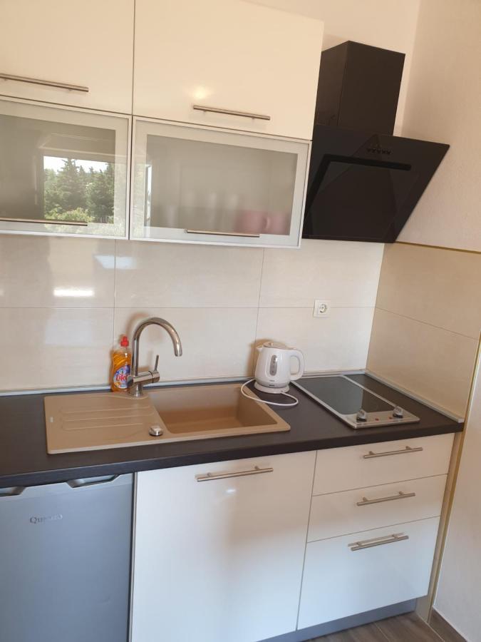 Apartmani Goga Starigrad Paklenica Luaran gambar