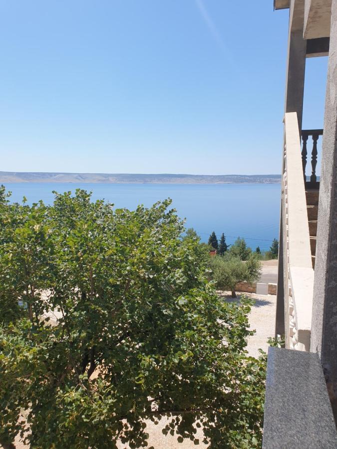 Apartmani Goga Starigrad Paklenica Luaran gambar