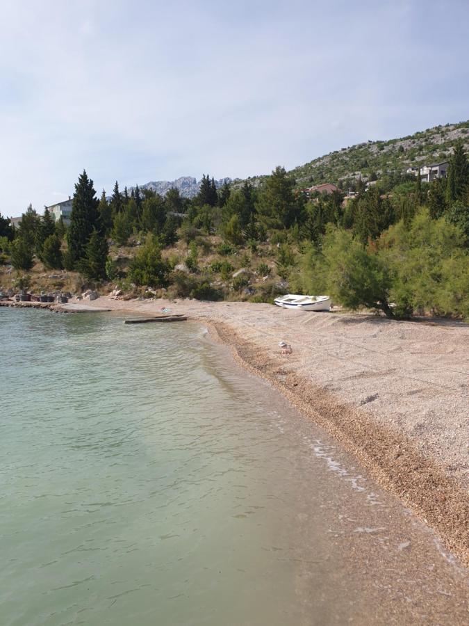 Apartmani Goga Starigrad Paklenica Luaran gambar