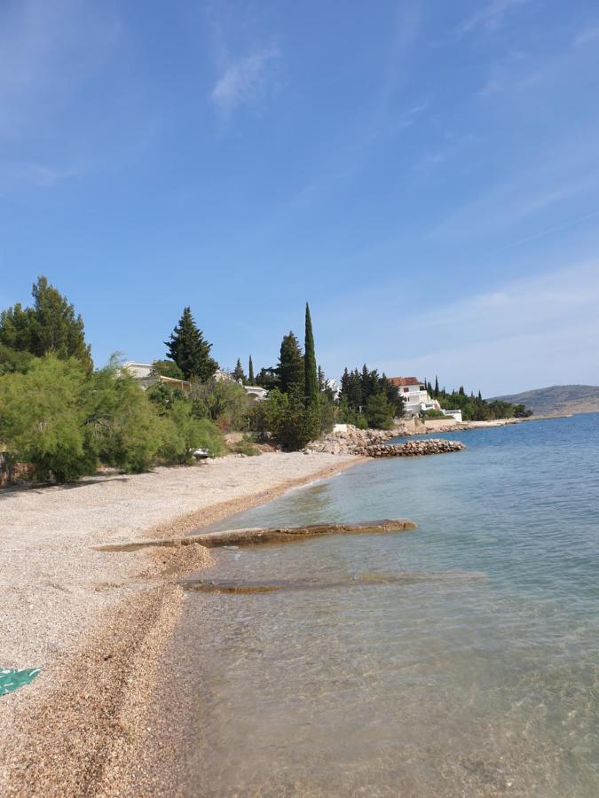 Apartmani Goga Starigrad Paklenica Luaran gambar