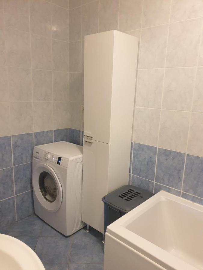 Apartmani Goga Starigrad Paklenica Luaran gambar