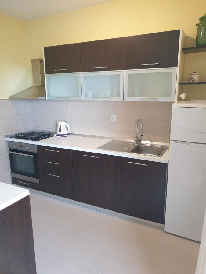 Apartmani Goga Starigrad Paklenica Luaran gambar