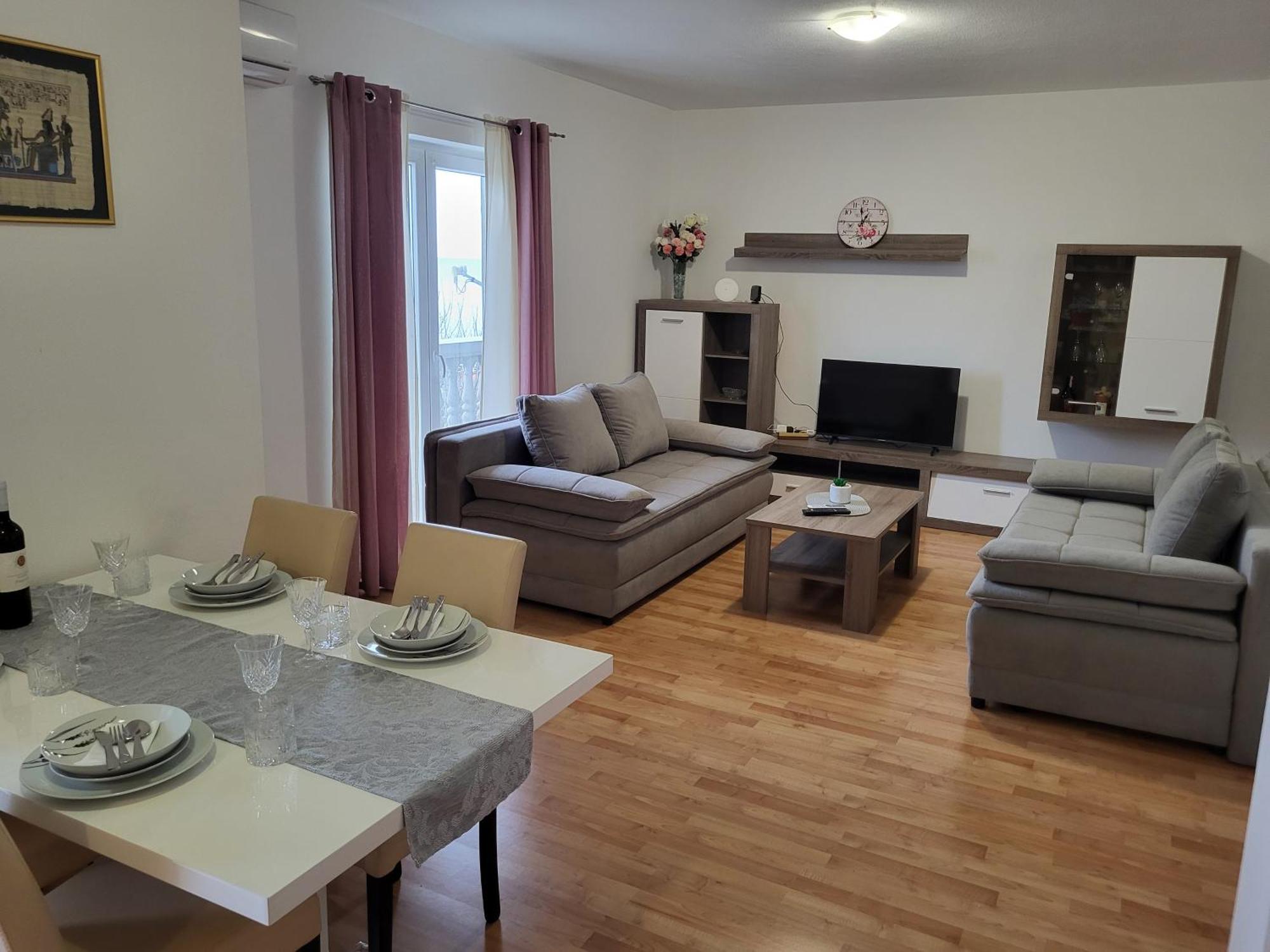 Apartmani Goga Starigrad Paklenica Luaran gambar