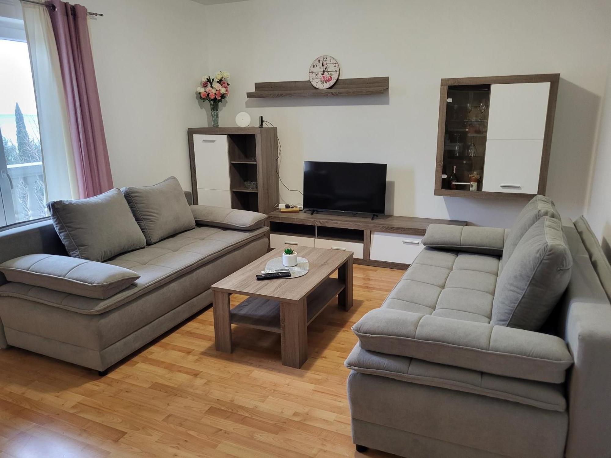 Apartmani Goga Starigrad Paklenica Luaran gambar