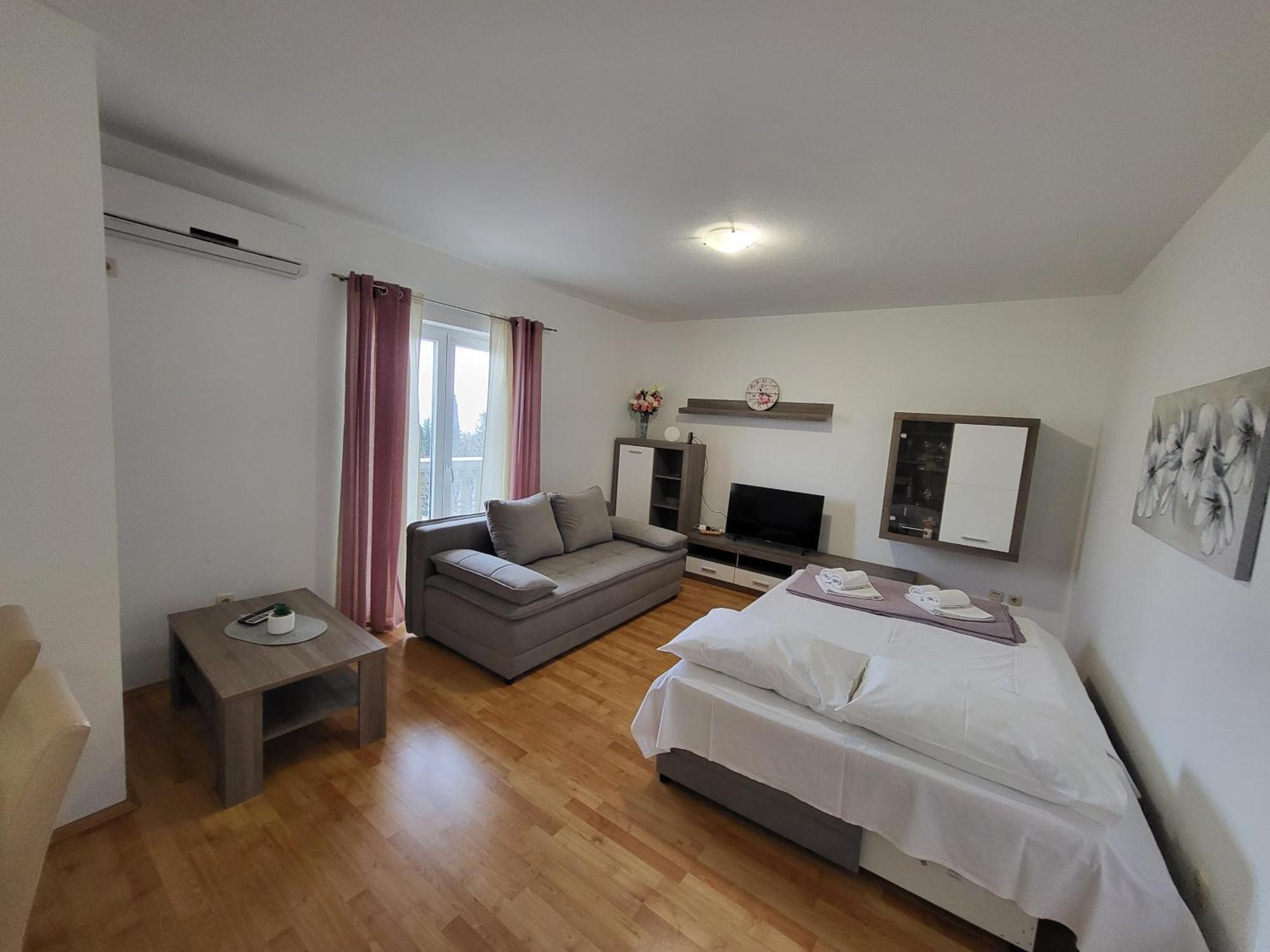 Apartmani Goga Starigrad Paklenica Luaran gambar
