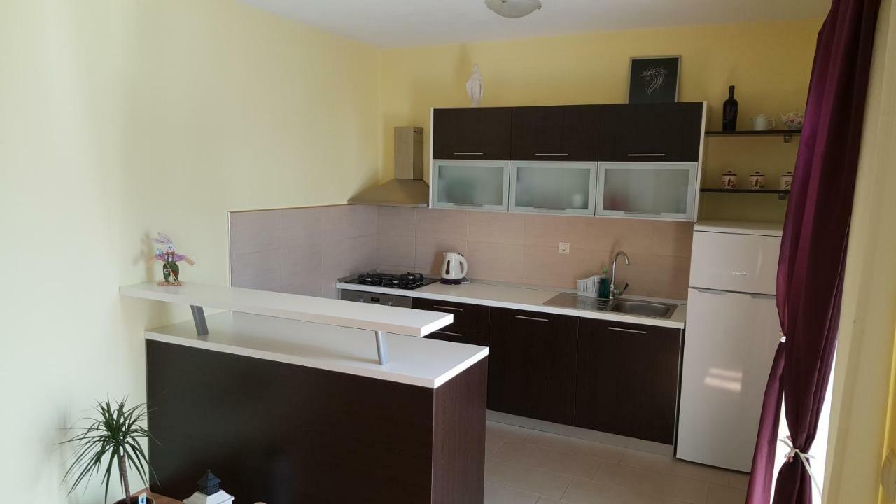 Apartmani Goga Starigrad Paklenica Luaran gambar