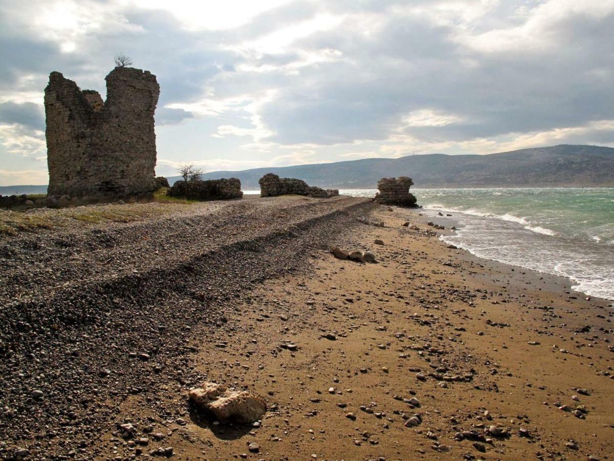 Apartmani Goga Starigrad Paklenica Luaran gambar