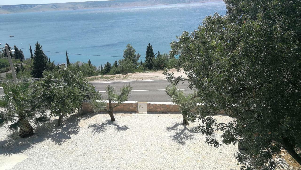 Apartmani Goga Starigrad Paklenica Luaran gambar