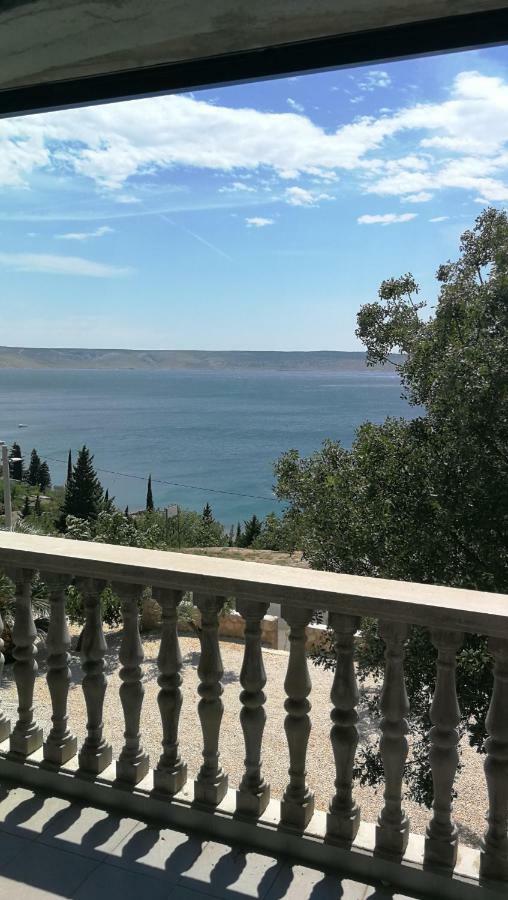 Apartmani Goga Starigrad Paklenica Luaran gambar