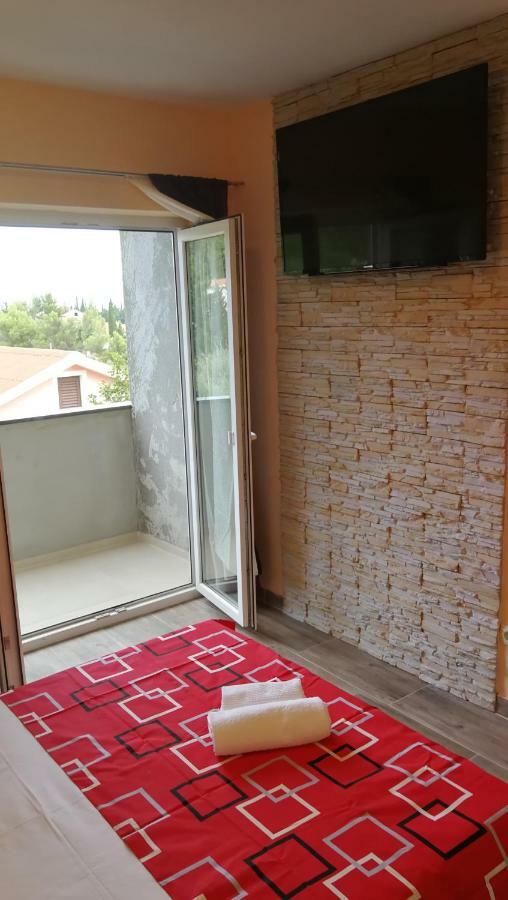 Apartmani Goga Starigrad Paklenica Luaran gambar