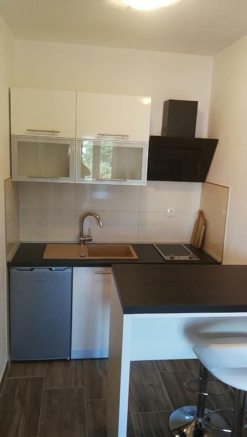 Apartmani Goga Starigrad Paklenica Luaran gambar