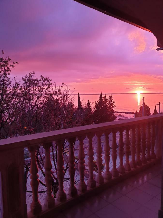 Apartmani Goga Starigrad Paklenica Luaran gambar