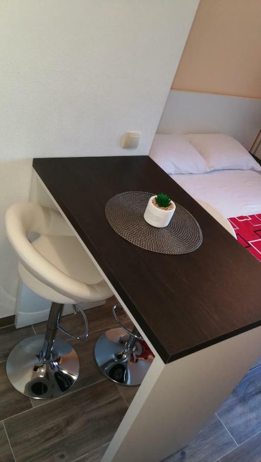 Apartmani Goga Starigrad Paklenica Luaran gambar