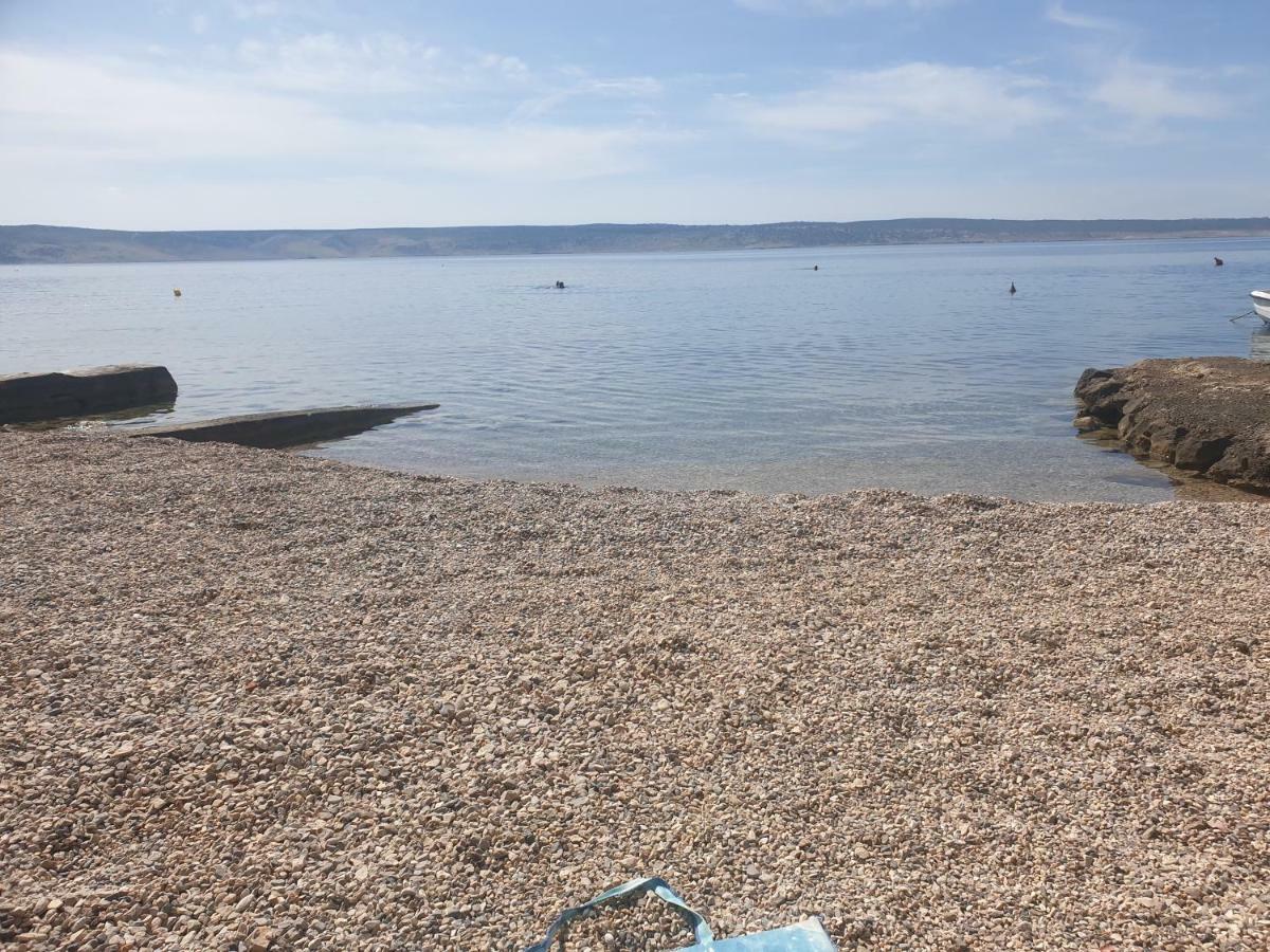 Apartmani Goga Starigrad Paklenica Luaran gambar
