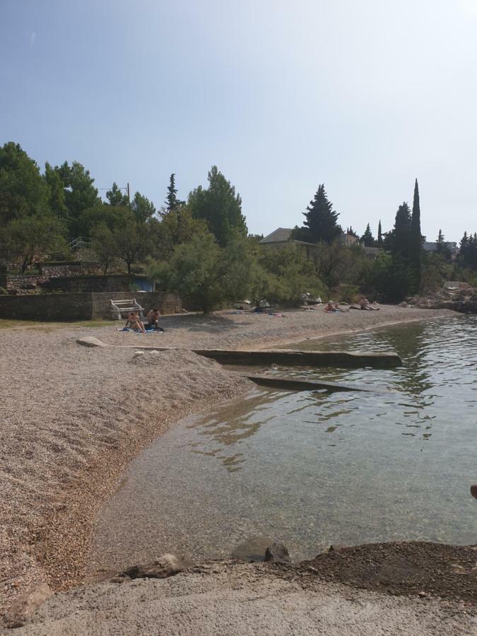 Apartmani Goga Starigrad Paklenica Luaran gambar
