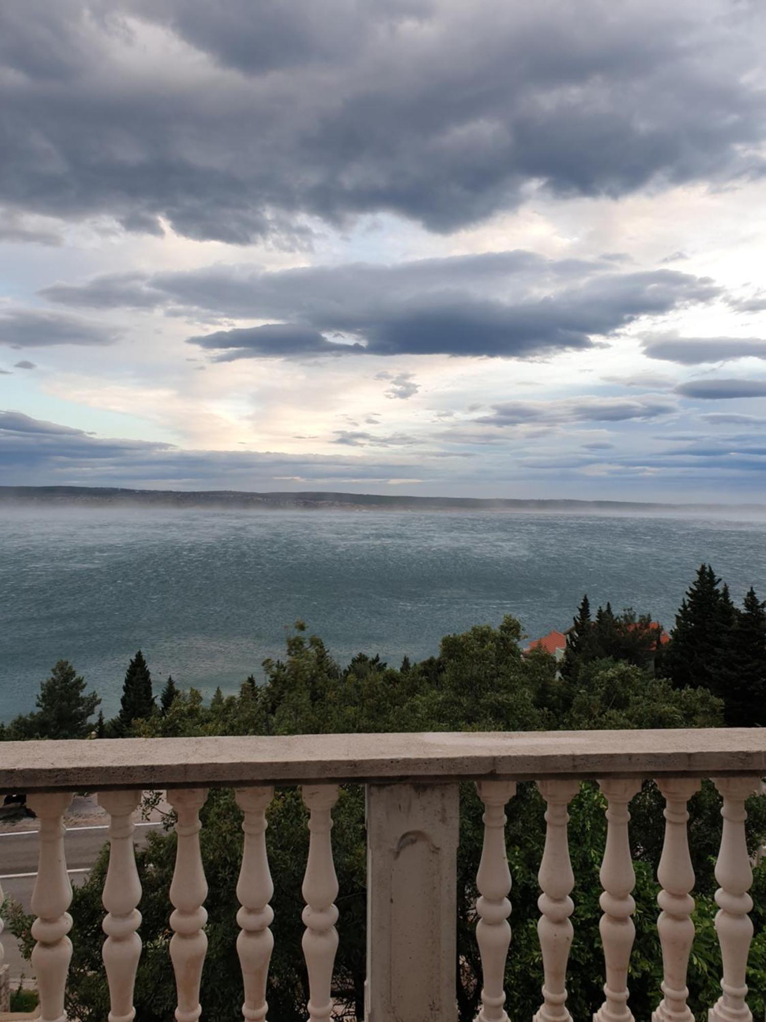 Apartmani Goga Starigrad Paklenica Luaran gambar